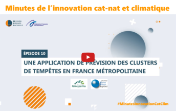 Episode 10 - Application de prévision des clusters de tempête en France métropolitaine